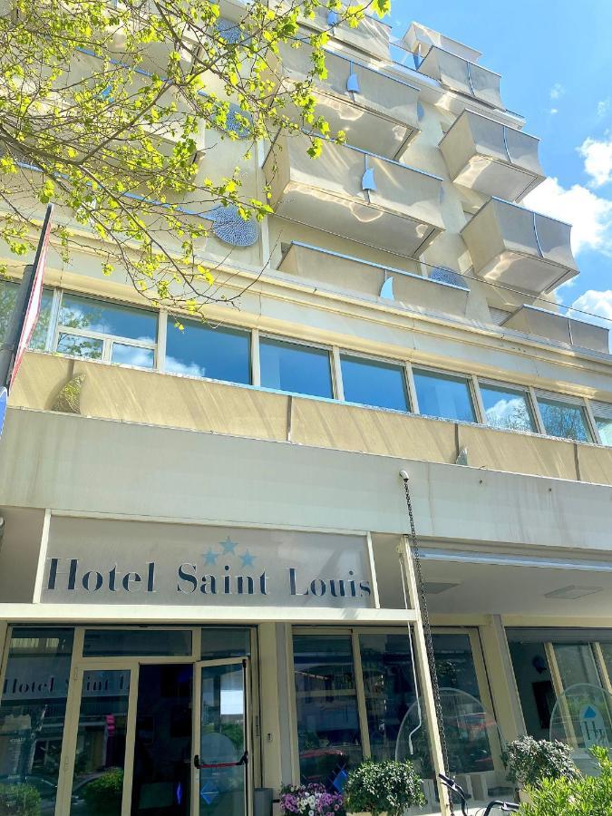 Hotel Saint Louis Rimini Exterior foto
