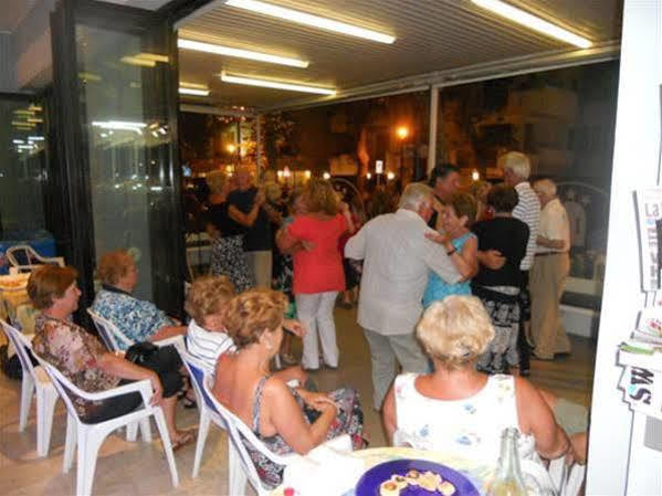 Hotel Saint Louis Rimini Exterior foto